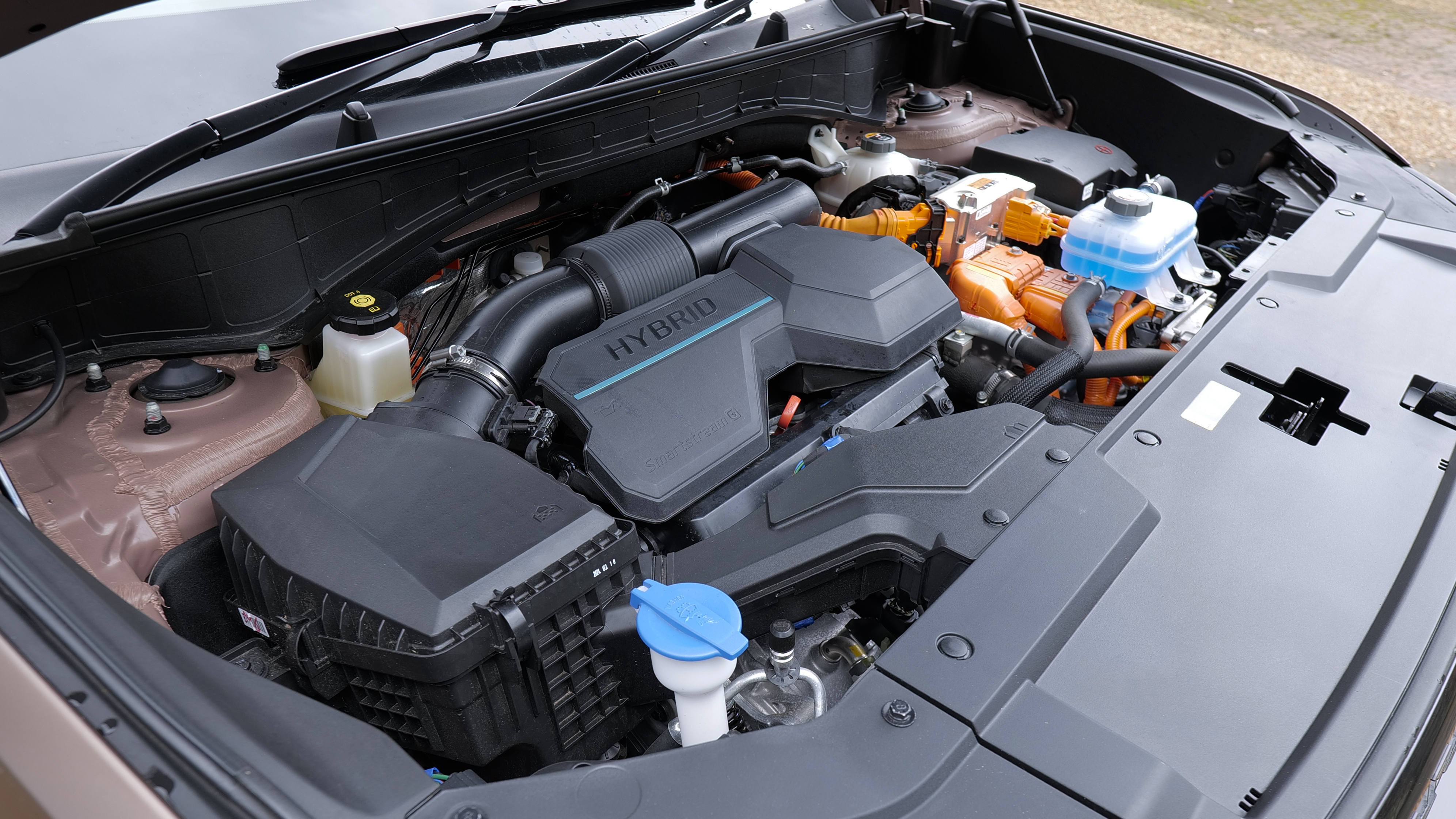 HYUNDAI SANTA FE ESTATE 1.6 TGDi 288 PHEV Ultimate 5dr 4WD Auto